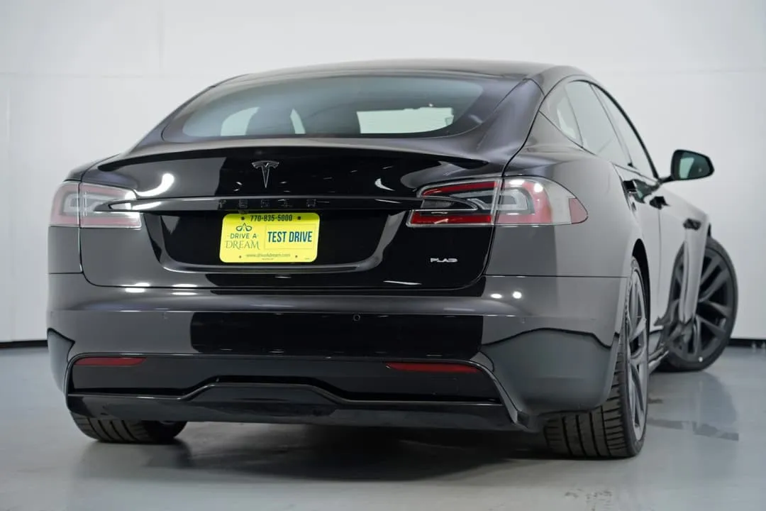 2021 Tesla Model Y, photo 5