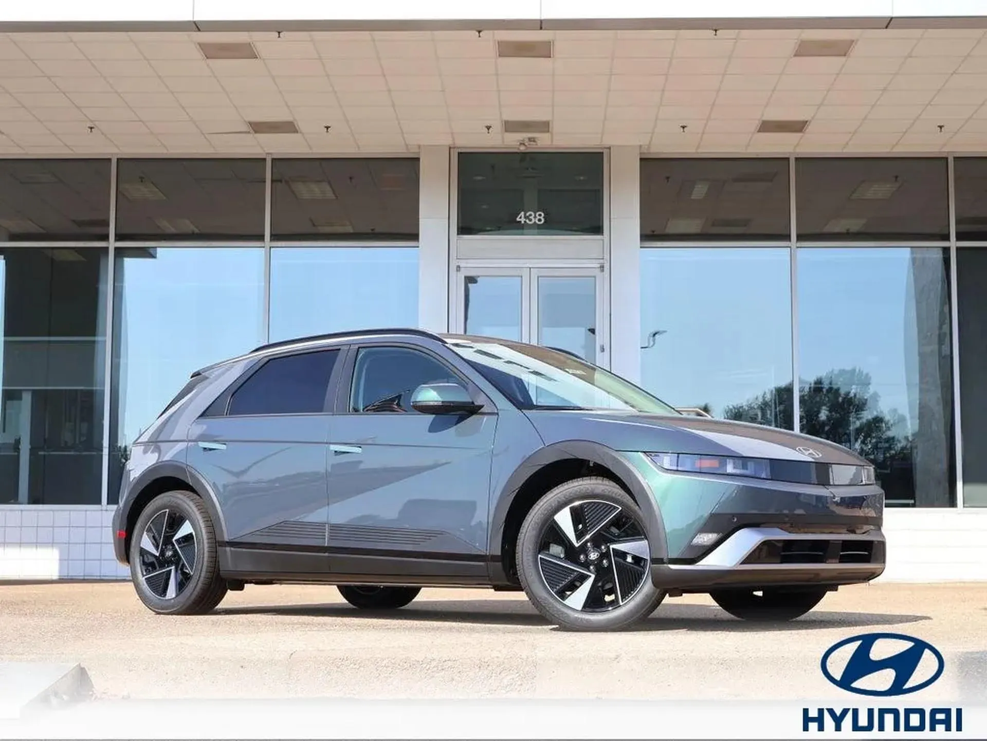 2027 HYUNDAI Ioniq 5 SEL