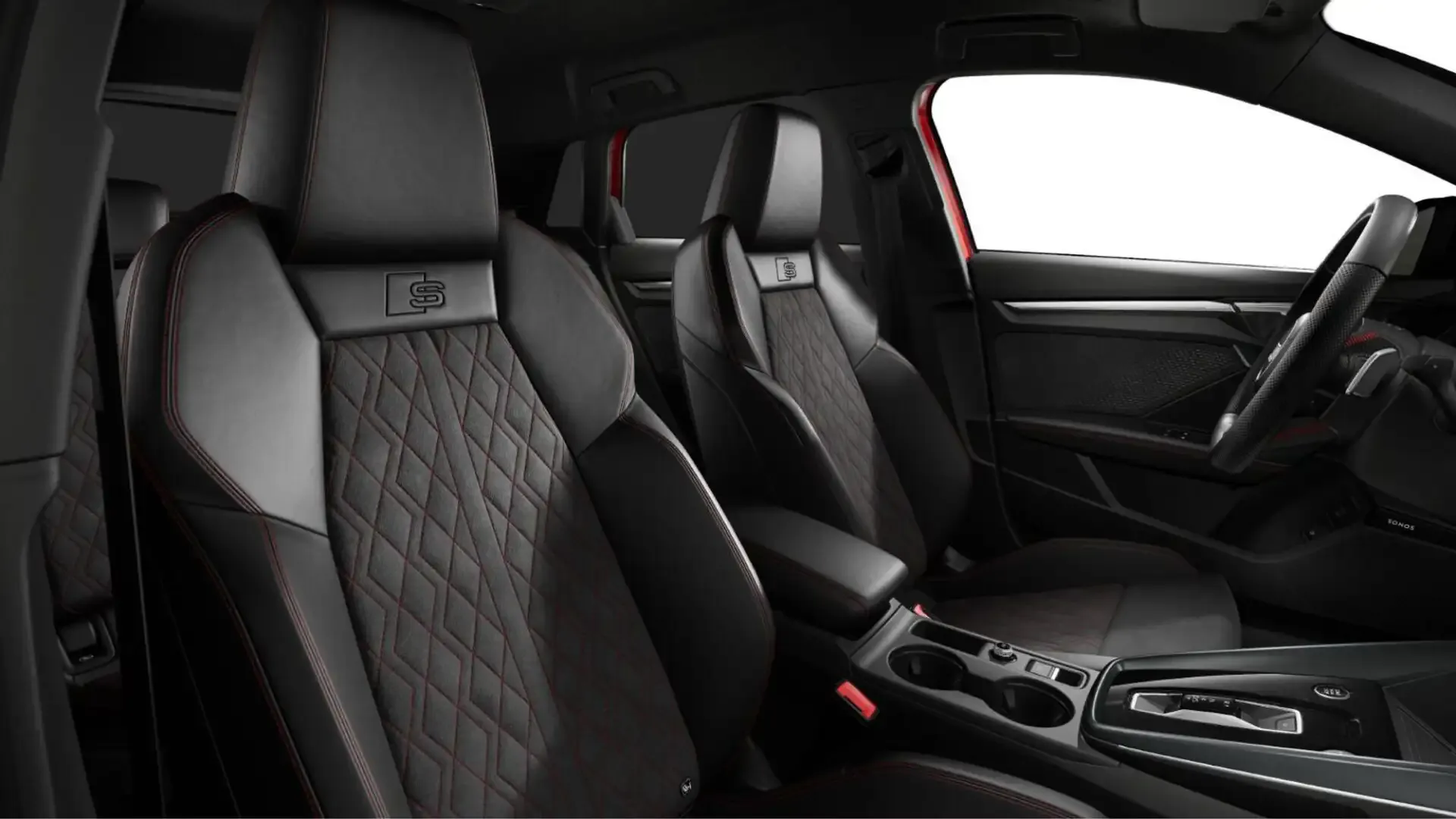 2025 Audi A3, photo 5