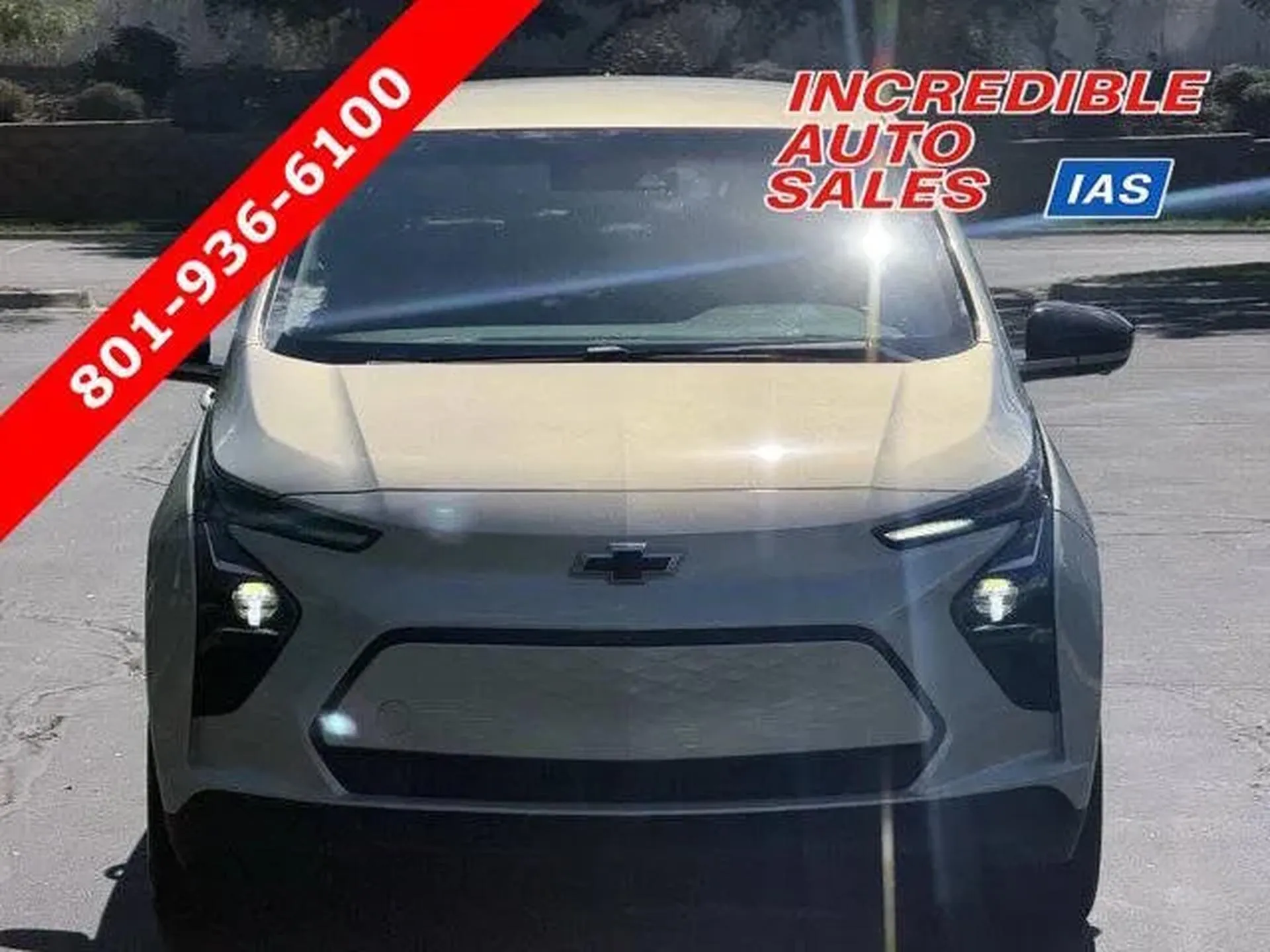 2022 Chevrolet Bolt EV 2LT