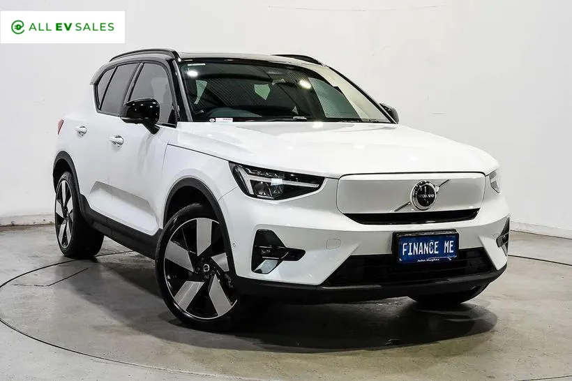 2023 Volvo XC40 Recharge Twin Pure Electric