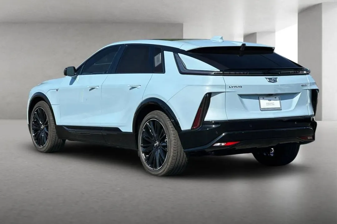2025 Cadillac XT5, photo 5
