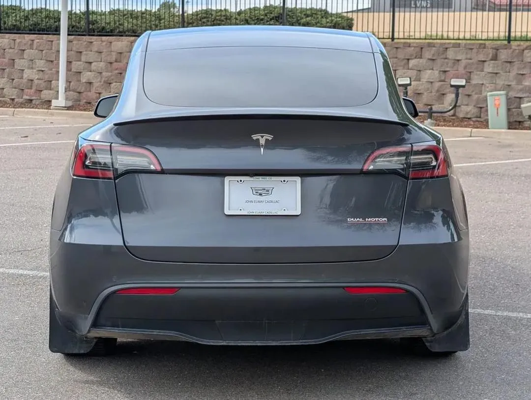2021 Tesla Model Y, photo 5