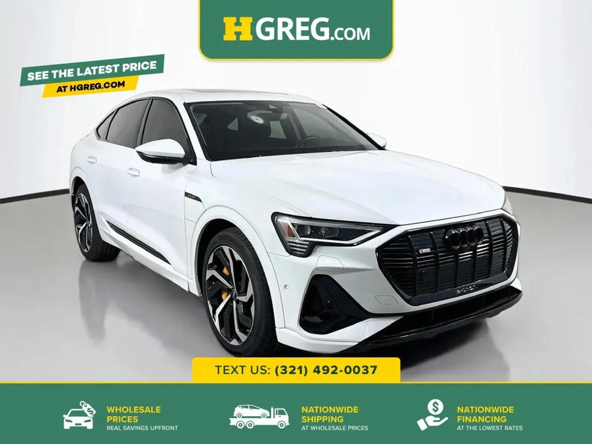 2022 Audi e-tron Sportback quattro Premium Plus