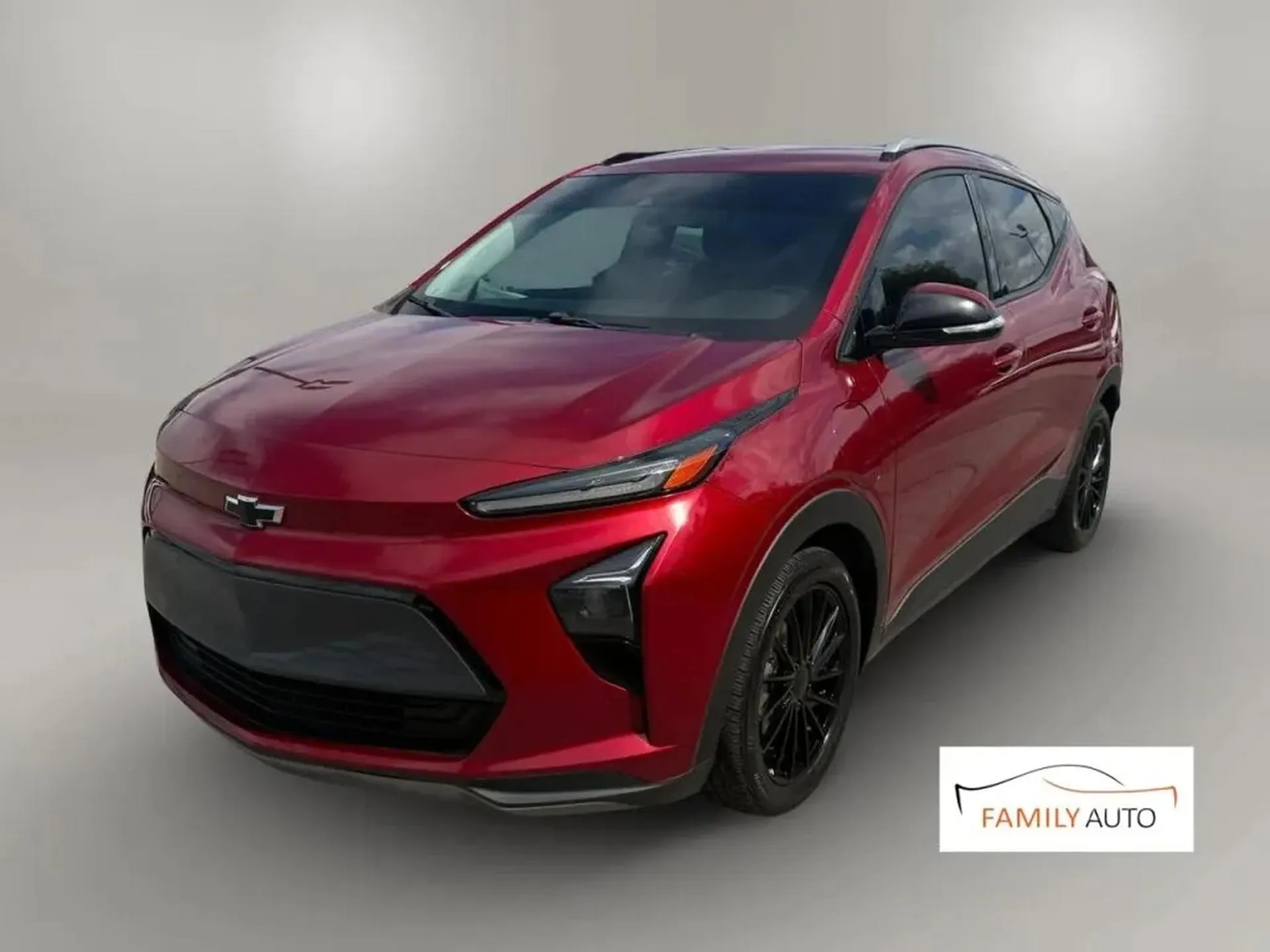 2022 Chevrolet Bolt EUV LT