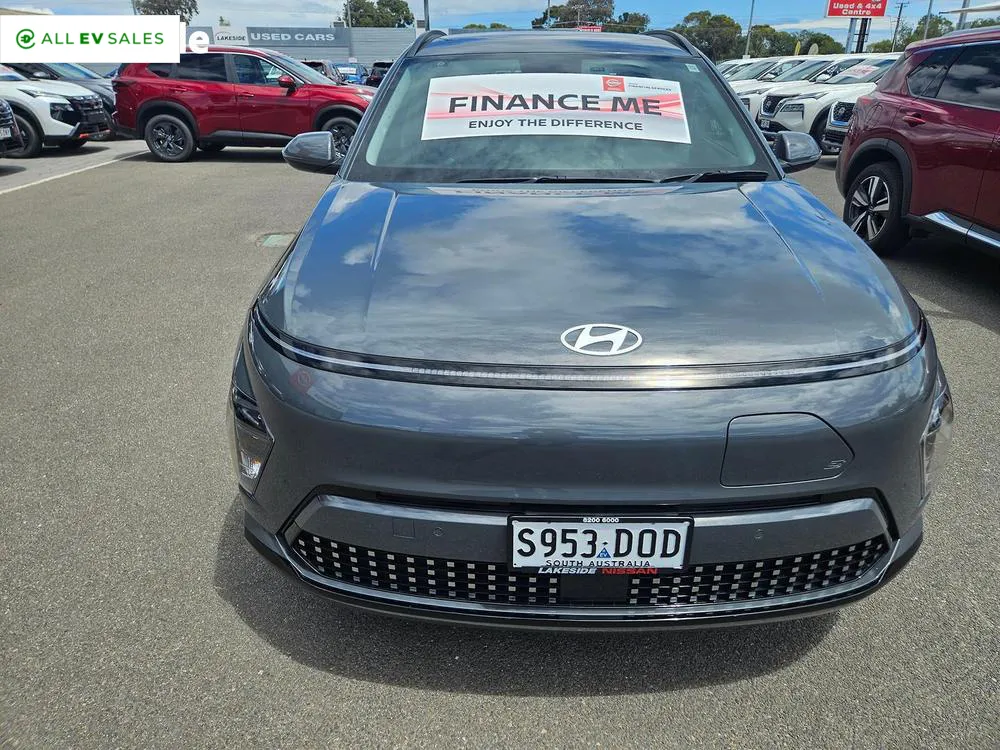2025 Hyundai KONA, photo 2