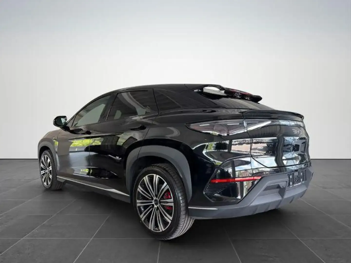 2026 BYD Sealion 7, photo 5