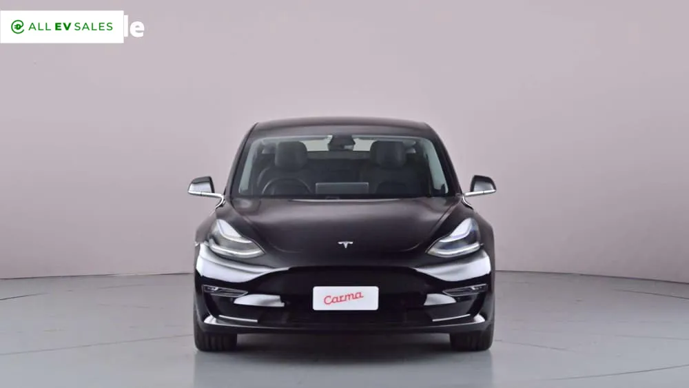 2020 Tesla Model 3, photo 2