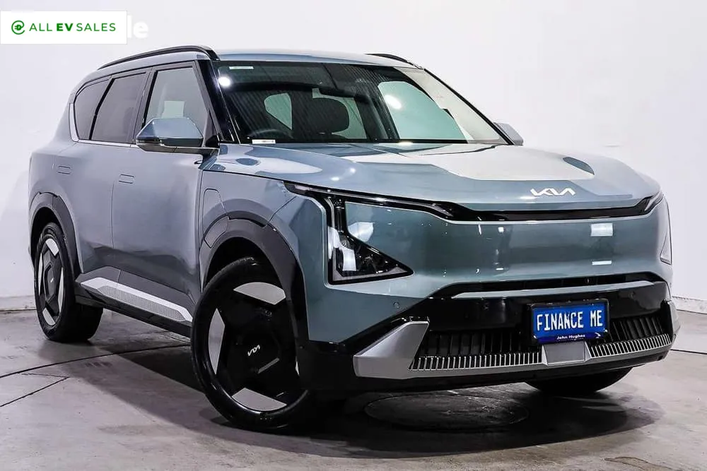 2025 KIA EV5, photo 2