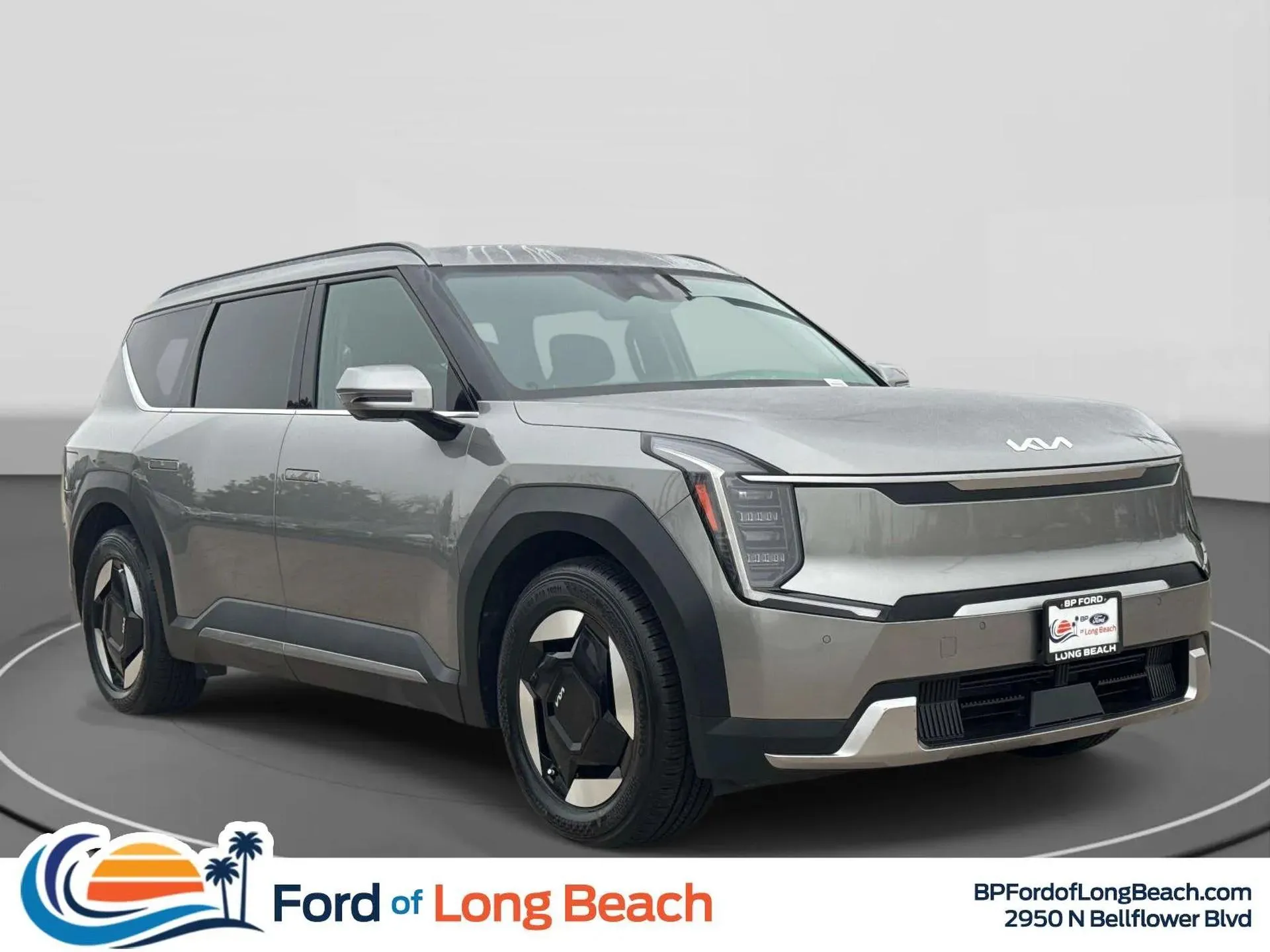 2024 KIA EV9 Wind