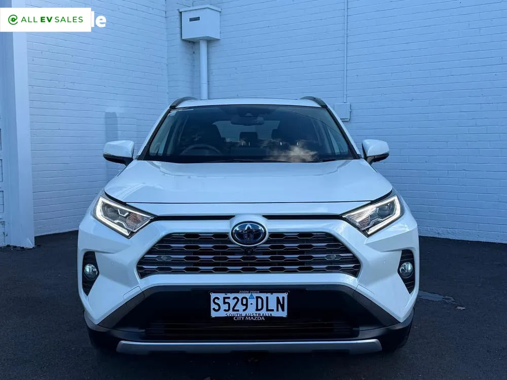 2021 Toyota RAV4, photo 2