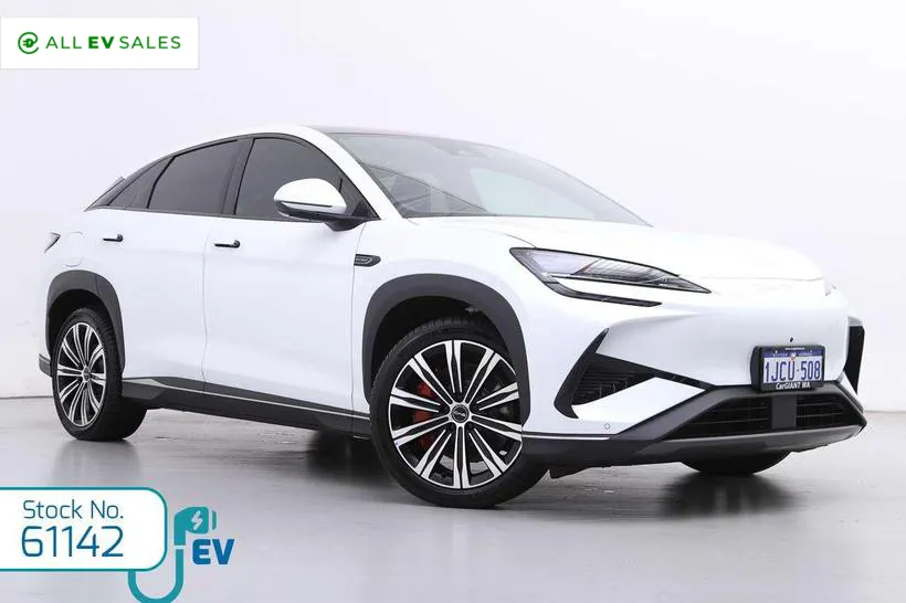 2026 BYD Sealion 7 Performance