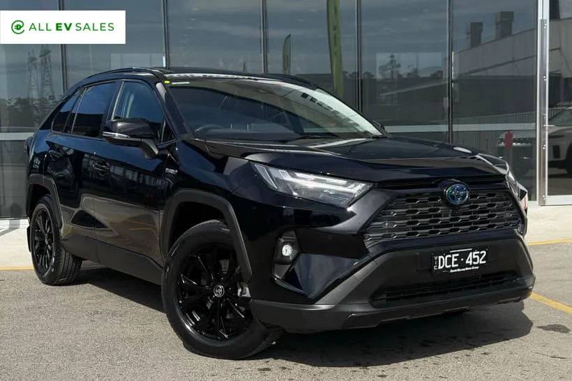 2024 Toyota RAV4 Cruiser (Awd) Hybrid