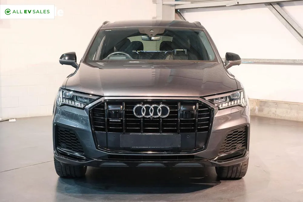 2021 Audi Q7, photo 3