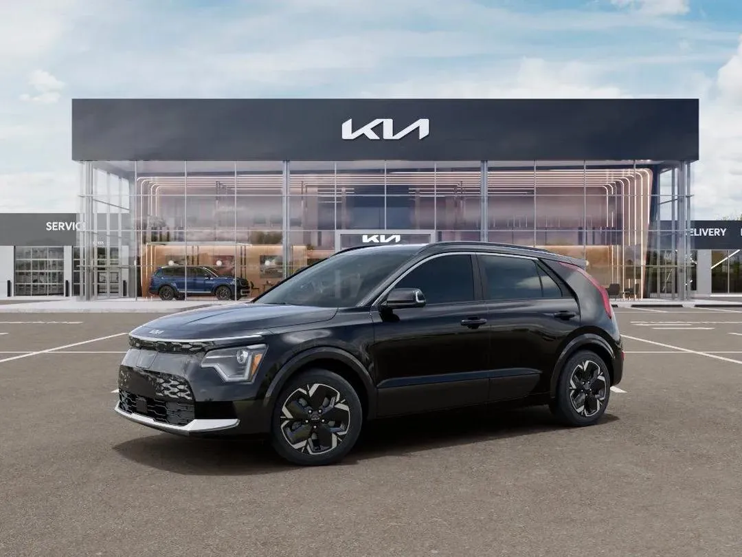 2026 KIA EV9, photo 3