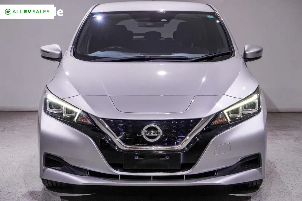 2019 Nissan Leaf, photo 4
