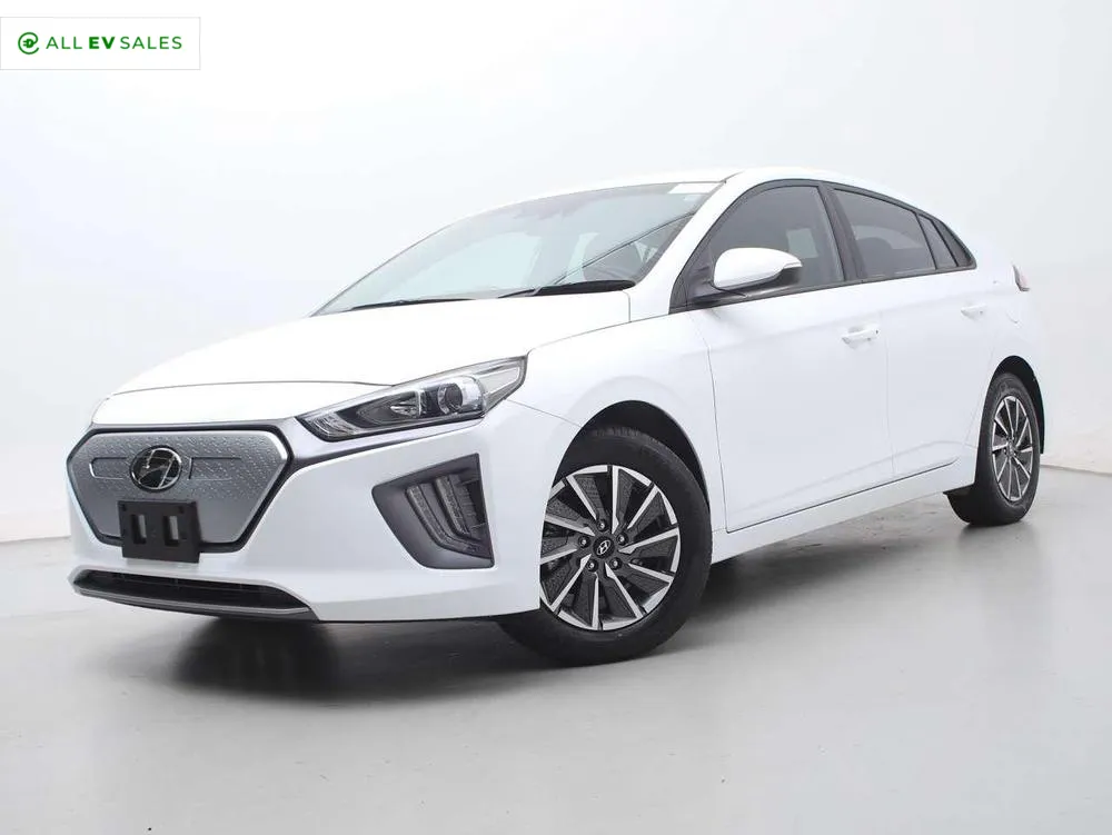 2021 Hyundai IONIQ, photo 3