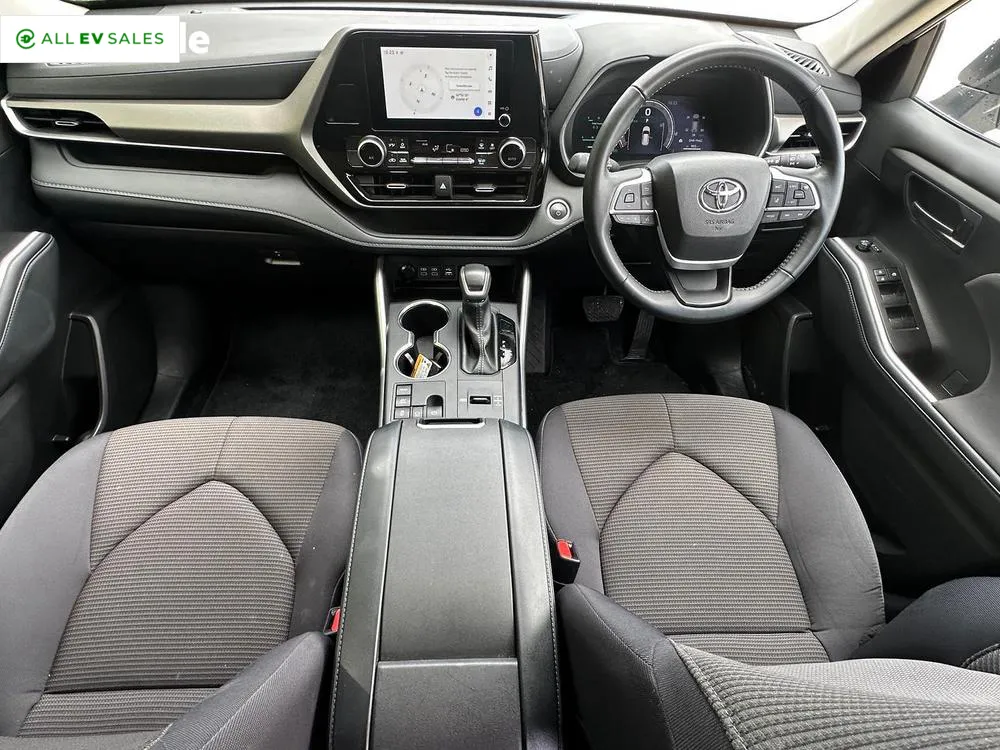 2025 Toyota Kluger, photo 3