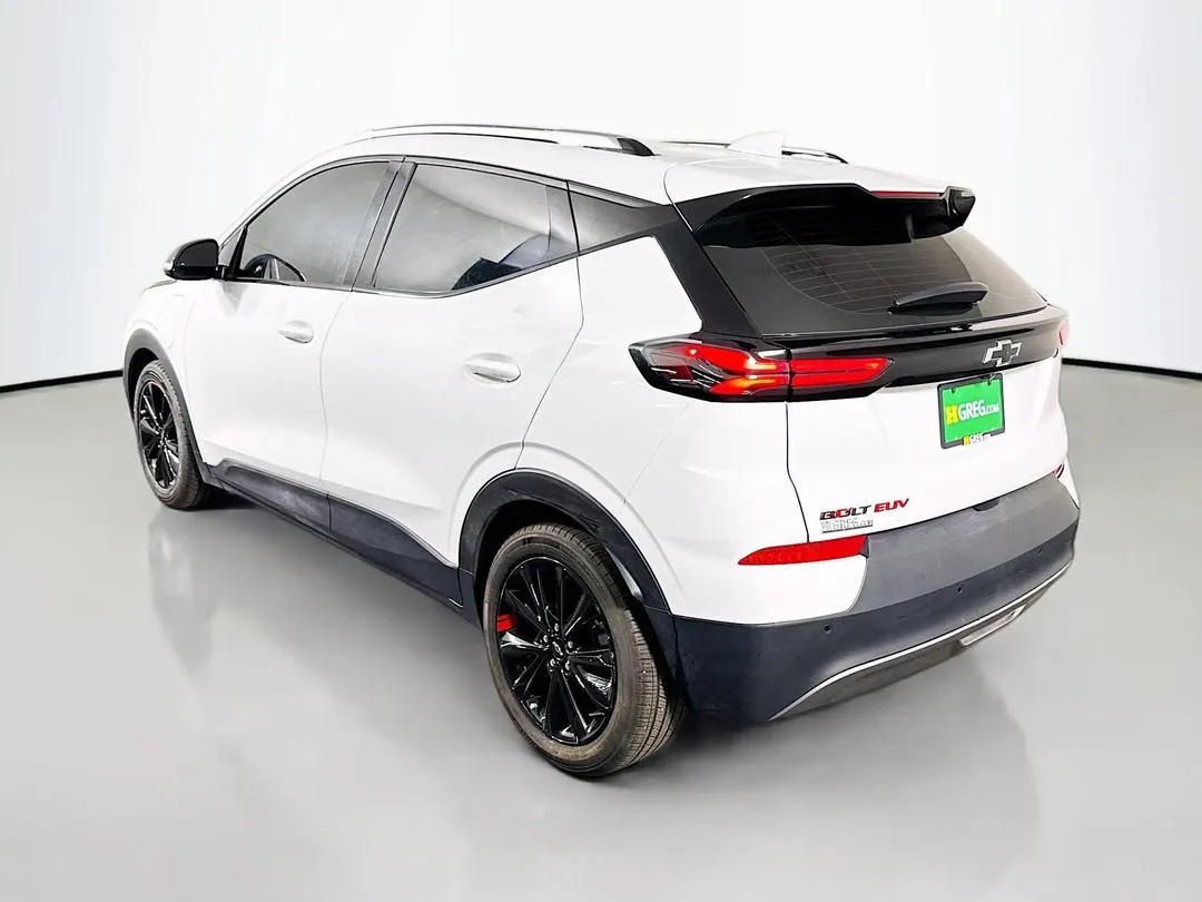 2023 Chevrolet Bolt EV, photo 5