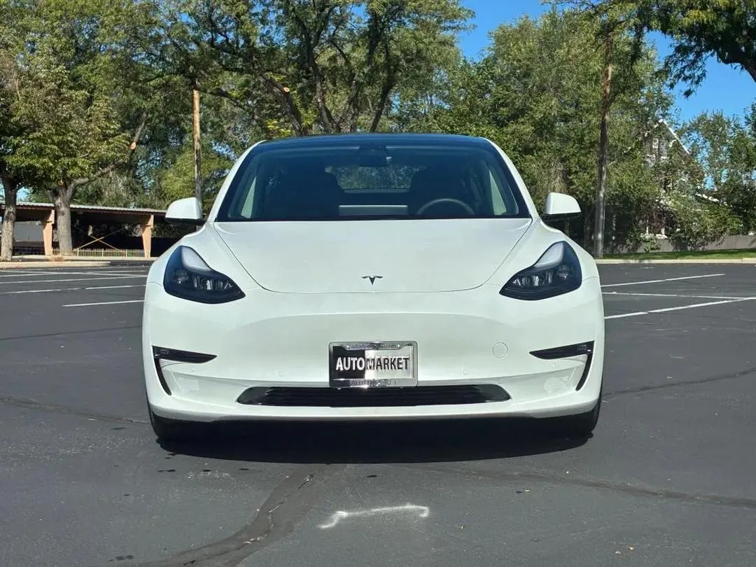2021 Tesla Model Y, photo 3