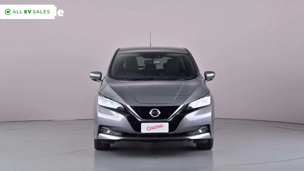 2020 Nissan Leaf, photo 2