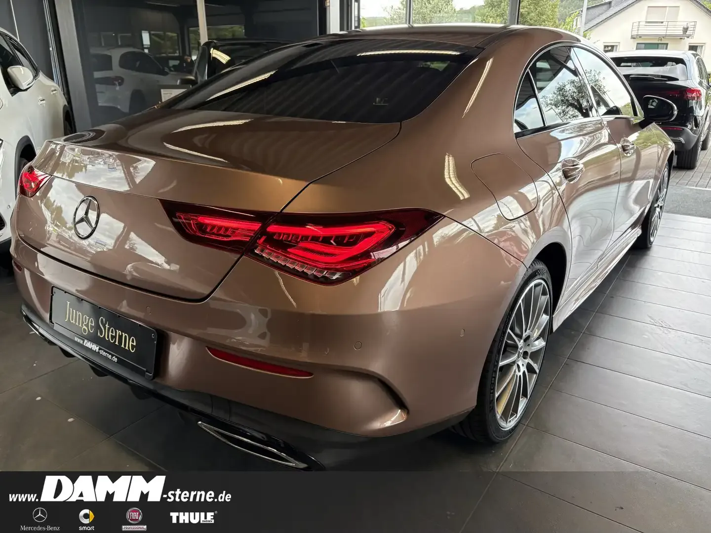 2021 Mercedes-Benz CLA 250, photo 5