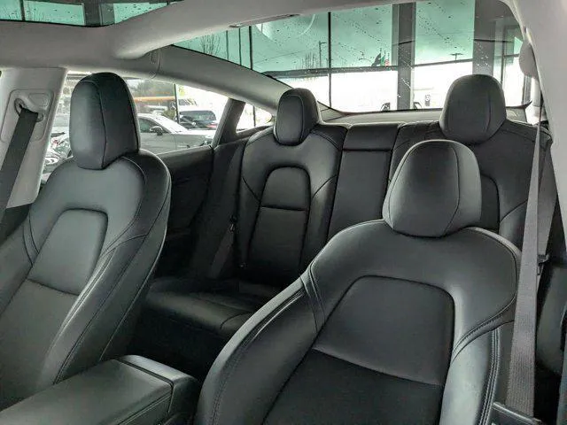 2018 Tesla Model S, photo 5