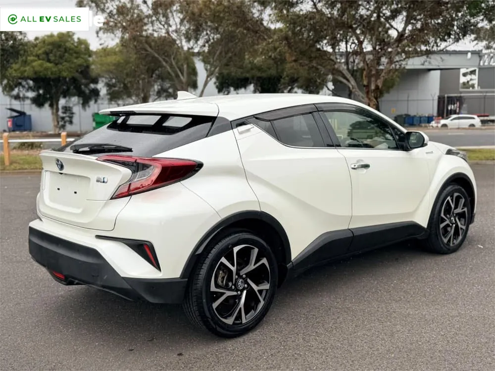 2019 Toyota C-HR, photo 4