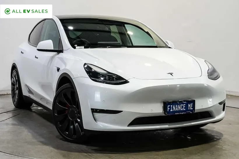 2023 Tesla Model Y Performance