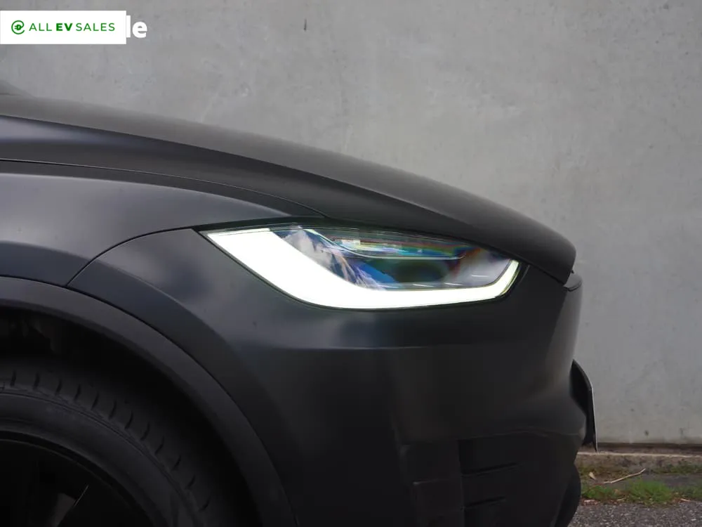 2017 Tesla Model X, photo 3