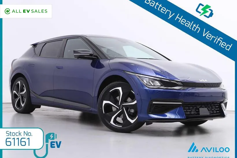 2023 Kia EV6 Gt-Line Rwd