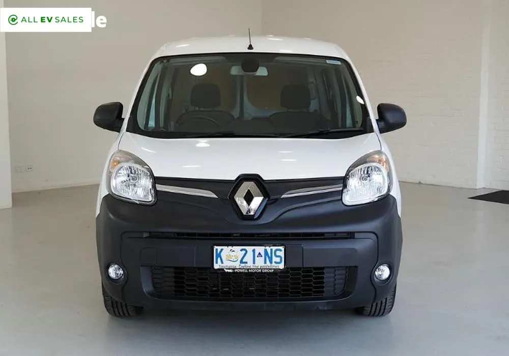 2021 Renault Kangoo, photo 2