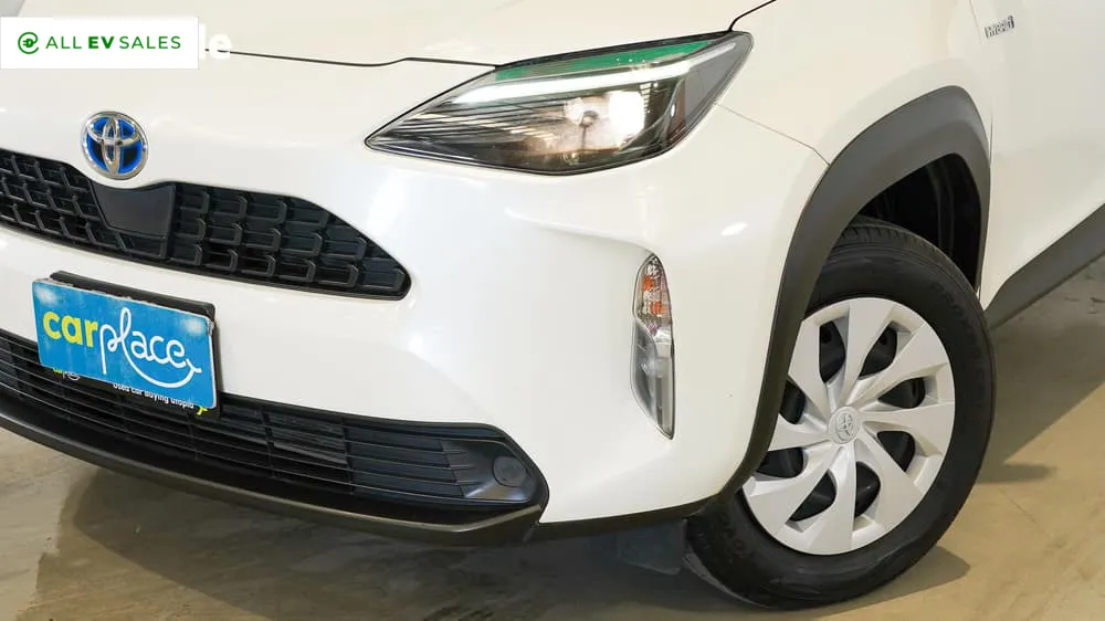 2021 Toyota Yaris Cross, photo 2