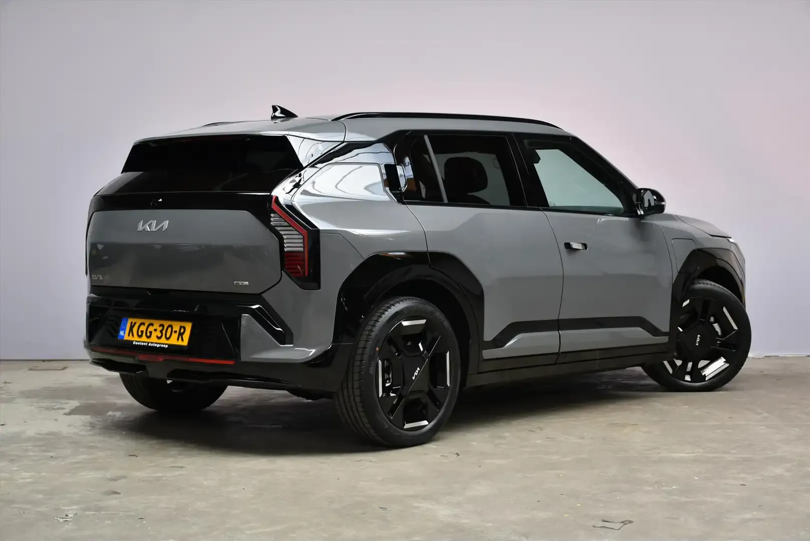 2026 KIA EV3, photo 5