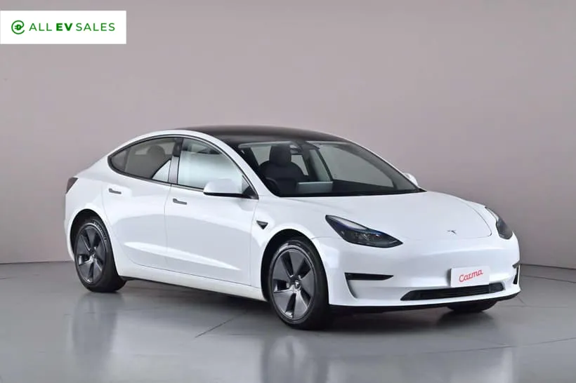 2023 Tesla Model 3 Long Range
