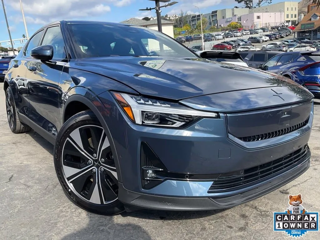 2024 Polestar Polestar 2 Long Range Single Motor