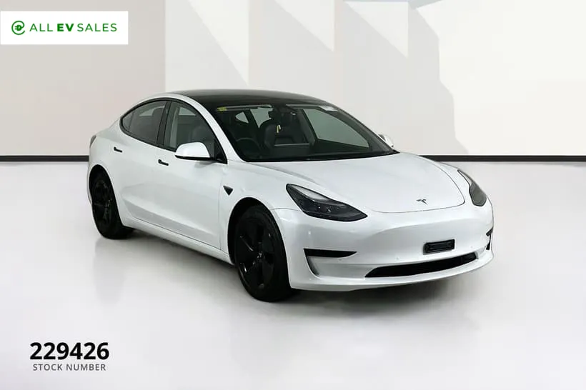 2023 Tesla Model 3 Rear-Wheel Drive