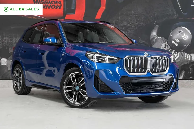 2023 BMW IX1 Xdrive30 M Sport