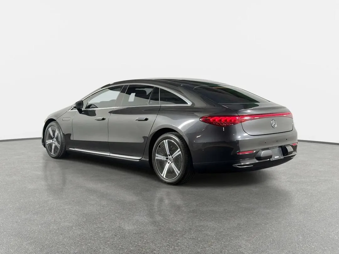 2023 Mercedes-Benz EQS, photo 5