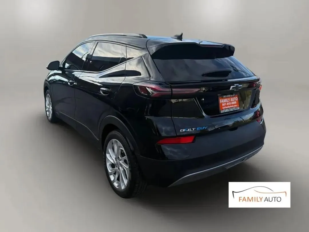 2023 Chevrolet Bolt EV, photo 3