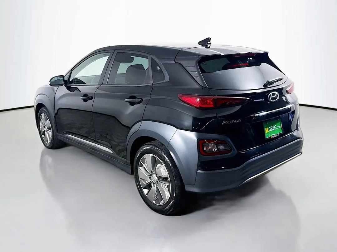 2021 Hyundai KONA Electric, photo 5