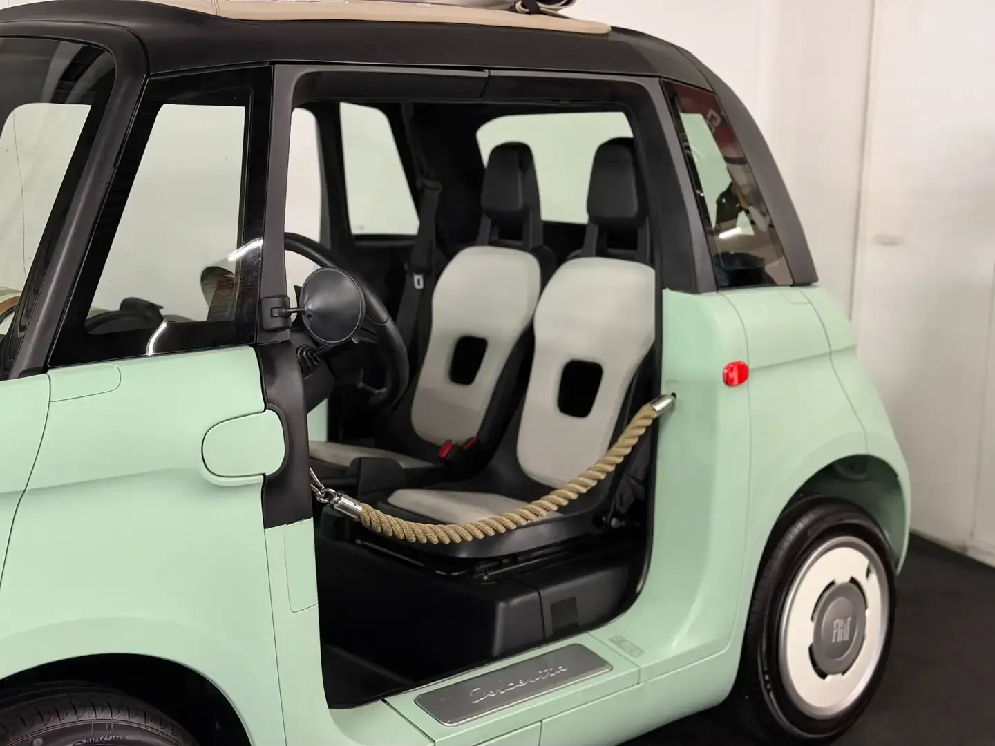 2025 Fiat Topolino, photo 4