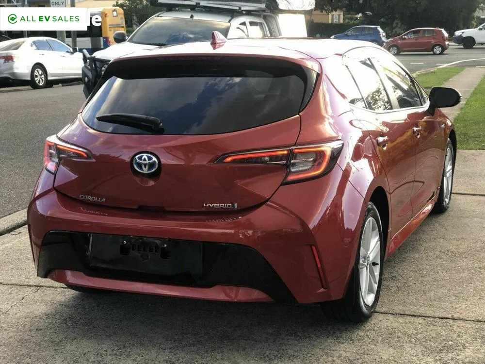 2018 Toyota Corolla, photo 3