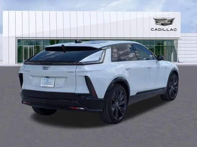 2024 Cadillac Lyriq, photo 5