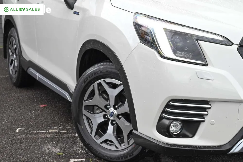2023 Subaru Forester, photo 4