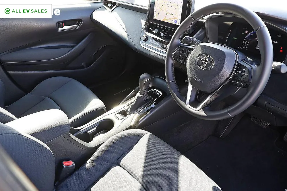 2025 Toyota Corolla, photo 3