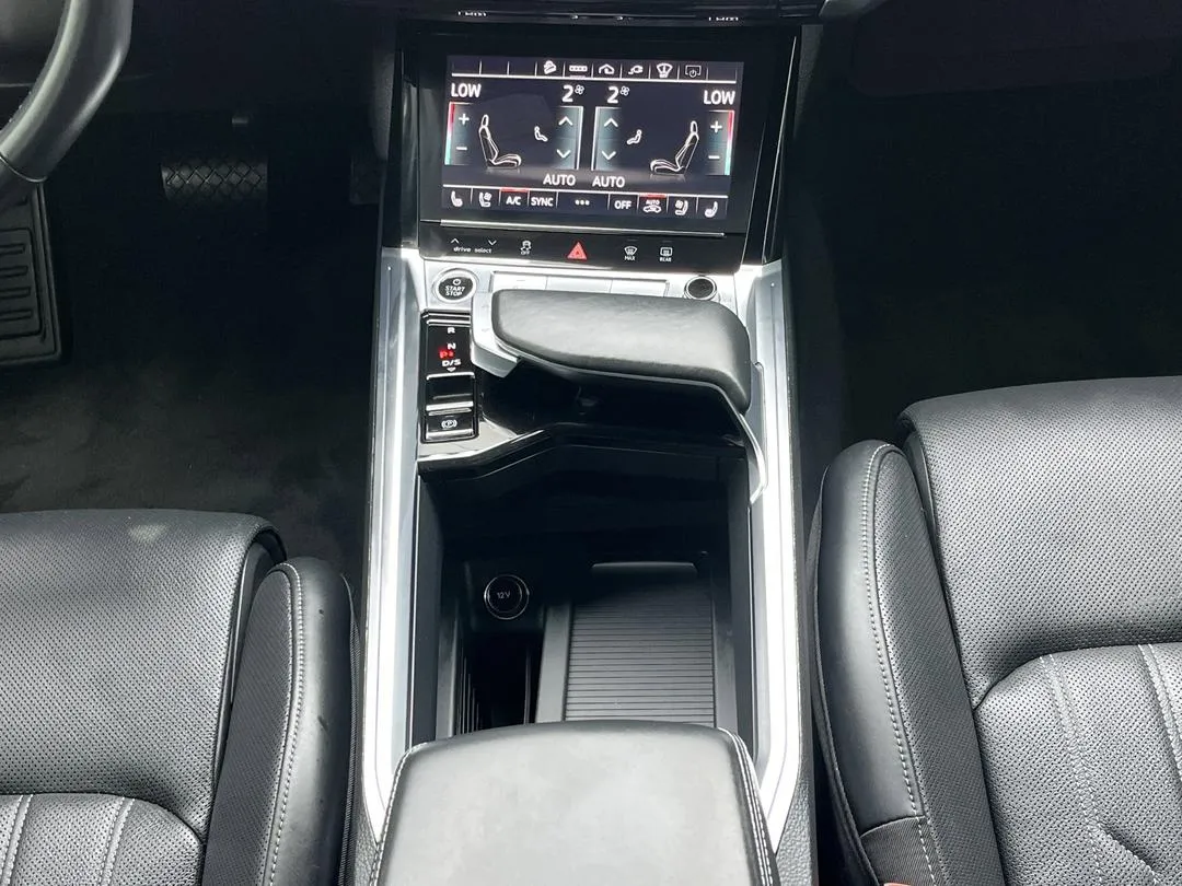 2023 Audi SQ8 e-tron, photo 5