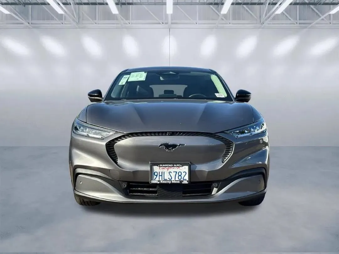 2023 Ford Mustang Mach-E, photo 2