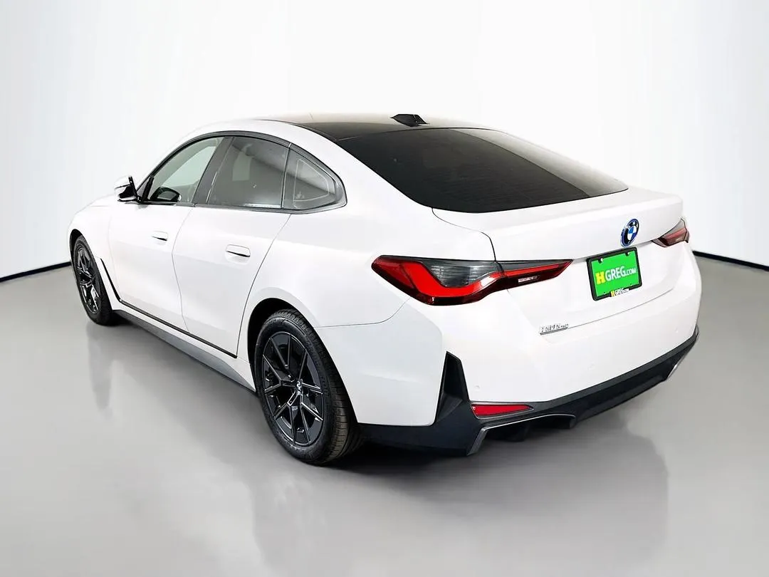 2023 BMW i4, photo 5