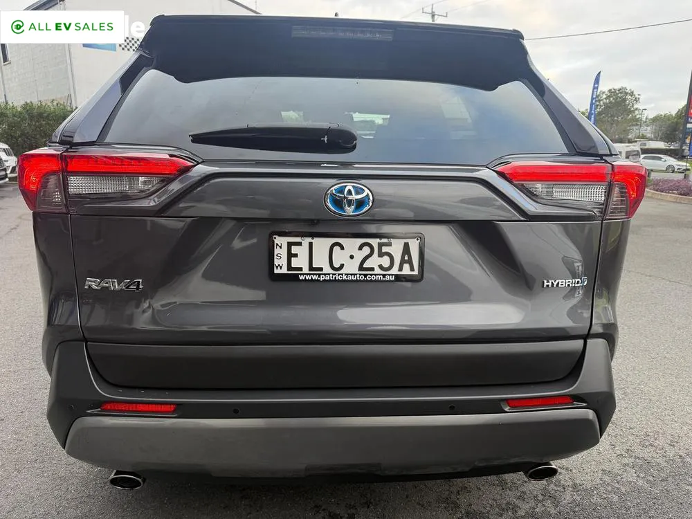 2020 Toyota RAV4, photo 3
